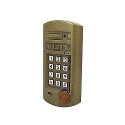 Блок виклику домофону VIZIT БВД-314RCP Блок виклику домофону VIZIT БВД-314RCP