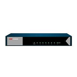 Комутатор Hikvision DS-3E0508-E Комутатор Hikvision DS-3E0508-E
