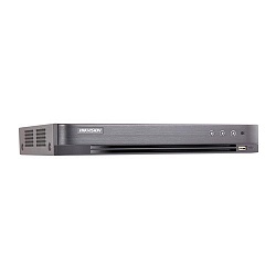 Turbo HD видеорегистратор DS-7204HQHI-K1 Turbo HD видеорегистратор DS-7204HQHI-K1