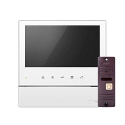 Комплект видеодомофона COMMAX CDV-70H2 + ARNY AVP-05 Комплект видеодомофона COMMAX CDV-70H2 + ARNY AVP-05