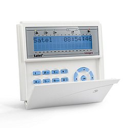 Клавиатура Satel INT-KLCDR-BL