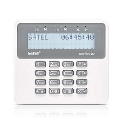 Клавиатура Satel PRF-LCD-WRL