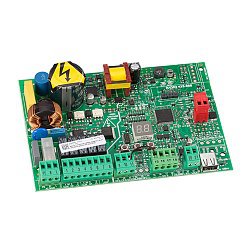 Плата управления Faac E145 Плата управления Faac E145