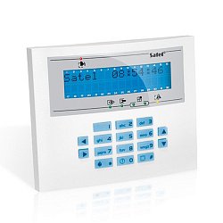 Клавиатура Satel INT-KLCDL-BL Клавиатура Satel INT-KLCDL-BL