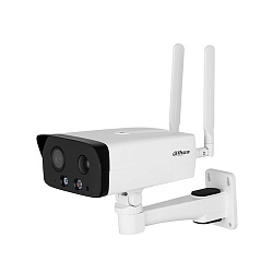 IP відеокамера Dahua DH-IPC-HFW3441DG-AS-4G-EAU-B IP відеокамера Dahua DH-IPC-HFW3441DG-AS-4G-EAU-B