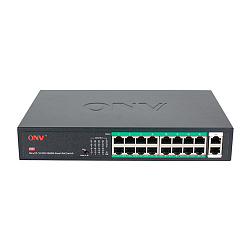 PoE комутатор ONV-H11016PLS PoE комутатор ONV-H11016PLS