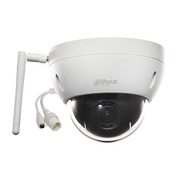 Speed ​​Dome IP відеокамера Dahua DH-SD22204T-GN-W