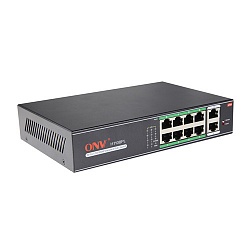 PoE комутатор ONV-H1108PL PoE комутатор ONV-H1108PL