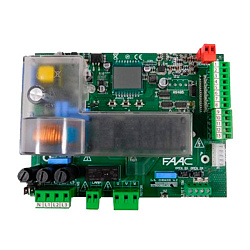 Плата управления Faac E844 3PH Плата управления Faac E844 3PH