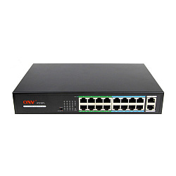 PoE комутатор ONV-H1016PL PoE комутатор ONV-H1016PL