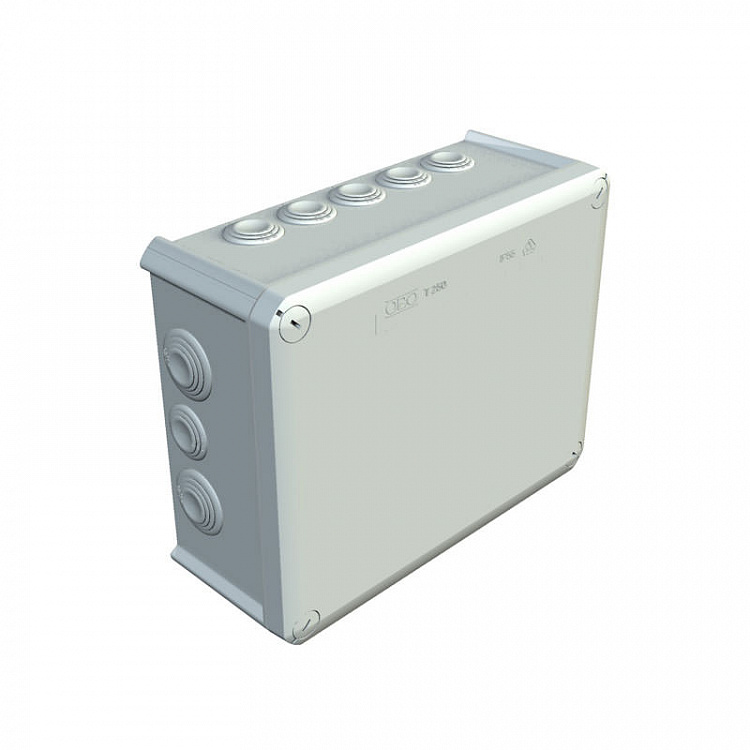 Коробка розподільна T250