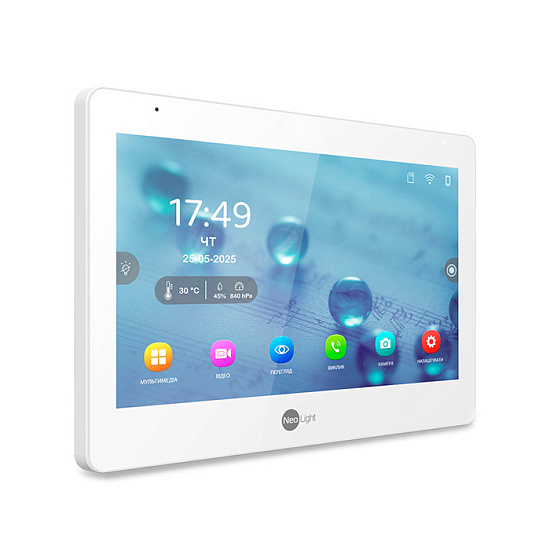 Видеодомофон NeoLight Mezzo Hybrid — фото 2