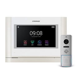 Комплект відеодомофону COMMAX CDV-704MF + ARNY AVP-NG440 (2Mpx) Комплект відеодомофону COMMAX CDV-704MF + ARNY AVP-NG440 (2Mpx)