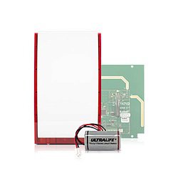 Беспроводной свето-звуковой оповещатель Satel ASP-100 R