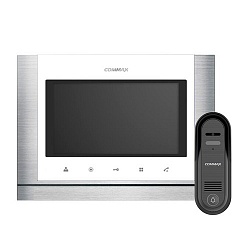 Комплект відеодомофону COMMAX CDV-70M + DRC-4CPN3 Комплект відеодомофону COMMAX CDV-70M + DRC-4CPN3
