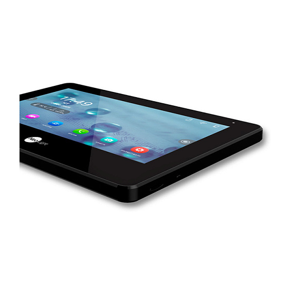 Комплект відеодомофону NeoLight Mezzo Hybrid HD KIT B/Silver — фото 2