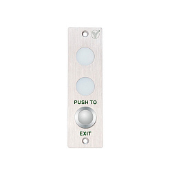 Кнопка виходу PBK-813(LED) Кнопка виходу PBK-813(LED)