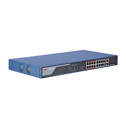 PoE комутатор Hikvision DS-3E0318P-E(B) PoE комутатор Hikvision DS-3E0318P-E(B)