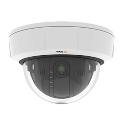 IP відеокамера Axis Q3708-PVE
