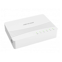 Комутатор Hikvision DS-3E0505D-E Комутатор Hikvision DS-3E0505D-E