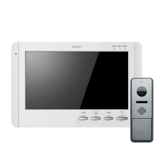Купить Комплект видеодомофона ARNY AVD-7942 в SmartEL Комплект видеодомофона ARNY AVD-7942