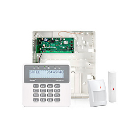 Комплект сигнализации Satel PERFECTA BASE SET-1 Комплект сигнализации Satel PERFECTA BASE SET-1