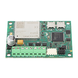 Интерфейс связи Satel INT-GSM LTE