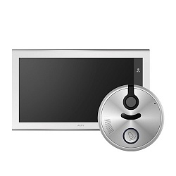 Комплект видеодомофона ARNY AVD-1030 + ARNY AVP-NG320 Комплект видеодомофона ARNY AVD-1030 + ARNY AVP-NG320