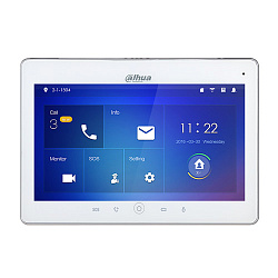Видеодомофон Dahua DHI-VTH5241DW-S2 Видеодомофон Dahua DHI-VTH5241DW-S2