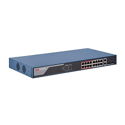 PoE комутатор Hikvision DS-3E1318P-EI PoE комутатор Hikvision DS-3E1318P-EI