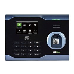 Біометричний термінал ZKTeco SilkFP-101TA Біометричний термінал ZKTeco SilkFP-101TA