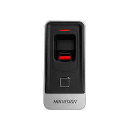 Біометричний зчитувач Hikvision DS-K1201AMF Біометричний зчитувач Hikvision DS-K1201AMF