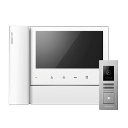 Комплект видеодомофона COMMAX CDV-70N2 + DRC-4PIP