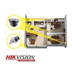 3+1 камери в офіс 3+1 камери в офіс