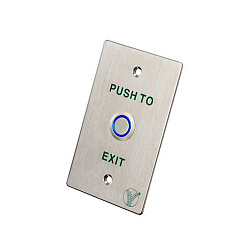 Кнопка виходу PBK-814D(LED) Кнопка виходу PBK-814D(LED)