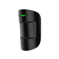 Комбінований датчик Ajax CombiProtect чорний