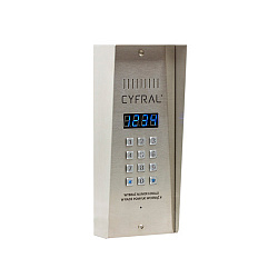 Панель виклику Cyfral PC-3000 RFID Панель виклику Cyfral PC-3000 RFID