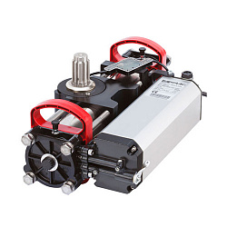 Привод для подземного монтажа Faac S800 CBAC 100° Привод для подземного монтажа Faac S800 CBAC 100°