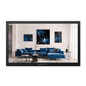 ARNY AVD-1280Q WiFi - видеодомофон с 11,6″ IPS-экраном и квадратором ARNY AVD-1280Q WiFi - видеодомофон с 11,6″ IPS-экраном и квадратором