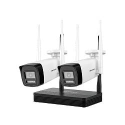 Комплект відеоспостереження Hikvision NKS424W0H Комплект відеоспостереження Hikvision NKS424W0H