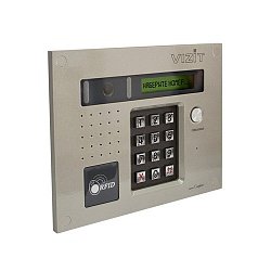 Блок виклику домофону VIZIT БВД-432RCB