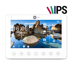 Відеодомофон NeoLight Omega + HD WF White Відеодомофон NeoLight Omega + HD WF White