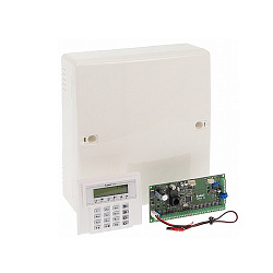 Комплект сигналізації Satel VERSA-10 (LCD) Комплект сигналізації Satel VERSA-10 (LCD)