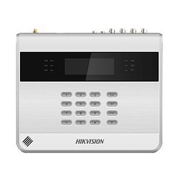 Мережева охоронна панель Hikvision DS-19S08-04F/K2 Мережева охоронна панель Hikvision DS-19S08-04F/K2