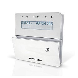 Клавіатура Satel INT-KLFR-WSW