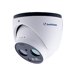 Биспектральная IP видеокамера GeoVision GV-TMEB5800 Биспектральная IP видеокамера GeoVision GV-TMEB5800