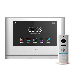 Комплект відеодомофону COMMAX CDV-1024MA + ARNY AVP-NG440 (2Mpx) Комплект відеодомофону COMMAX CDV-1024MA + ARNY AVP-NG440 (2Mpx)