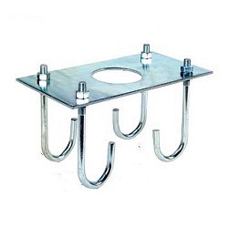 Монтажная пластина для Faac 615