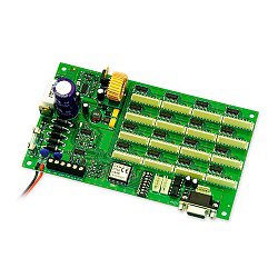 Панель індикації Satel CA-64 PTSA