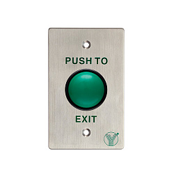 Кнопка выхода PBK-817C-ABS(G) Кнопка выхода PBK-817C-ABS(G)